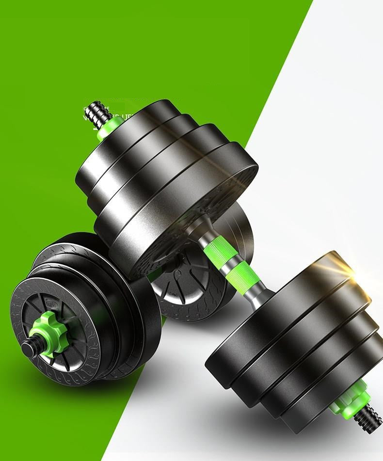 Detachable Fitness Equipment Home.
