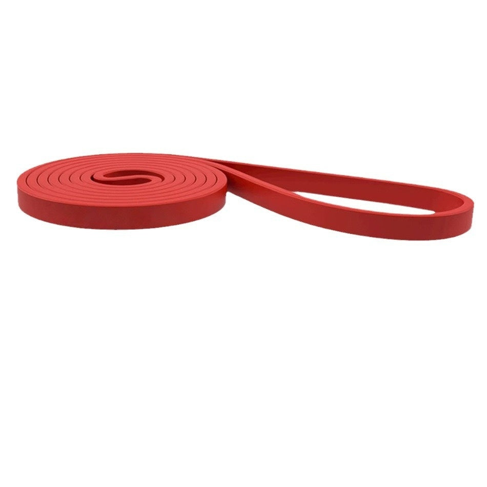 Fitness Resistance Band Set – 5 Bands, TPE, Pull-Up & Strength Training