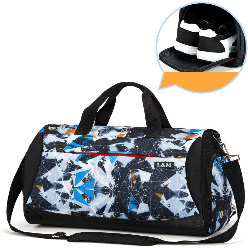 Fitness Sports Bag Men.