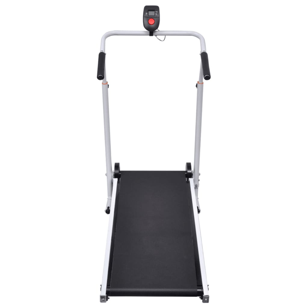 Mini Treadmill Foldable 93x36 cm Black.