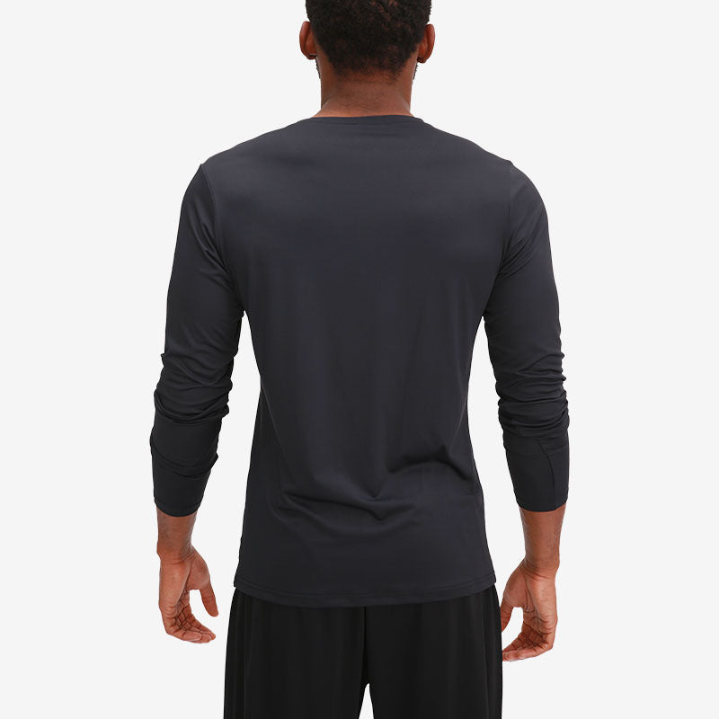 Men's Quick-Dry Sports T-Shirt – Milk Silk, Basketball & Leisure, Sizes M-XXL