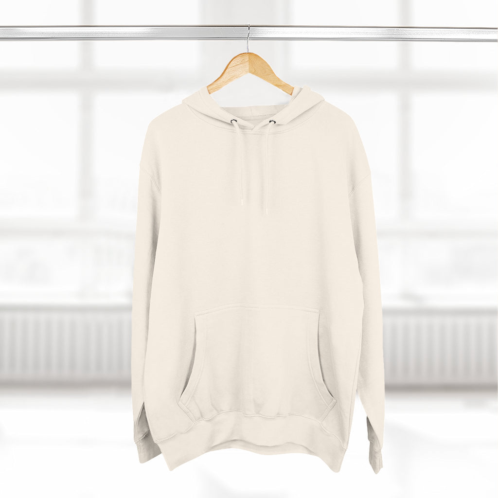 Angel Armor Hoodie — Gothic Winged Guardian Graphic Pullover
