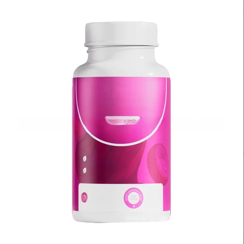 Beetroot Extract Capsules – Natural Plant-Based Supplement 60pcs