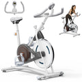 Magnetic Exercise Bike – Home Gym Fitness Bike with Digital Display
