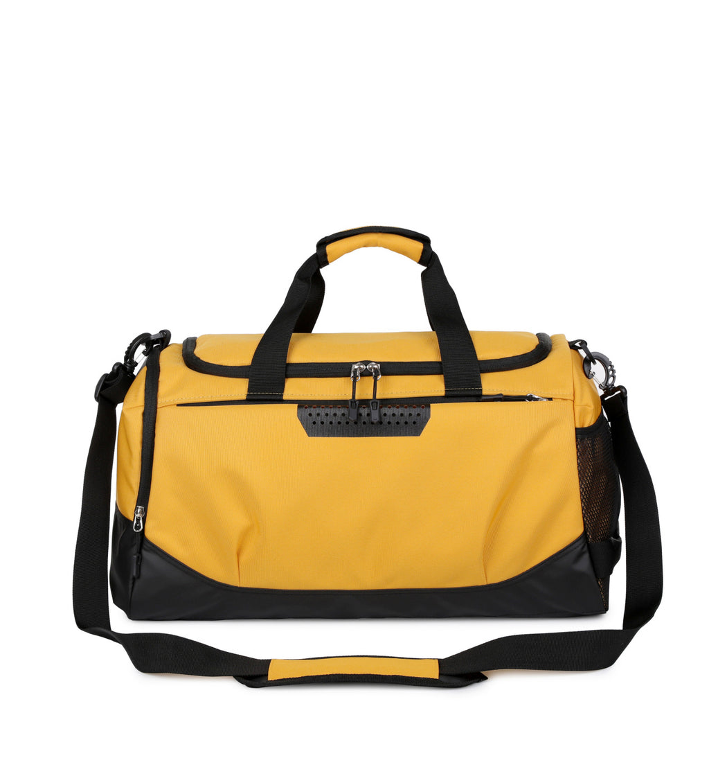 Large Capacity Gym Bag – Dry/Wet Separation, Waterproof Oxford, 5 Colours