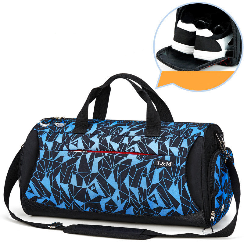 Fitness Sports Bag Men.