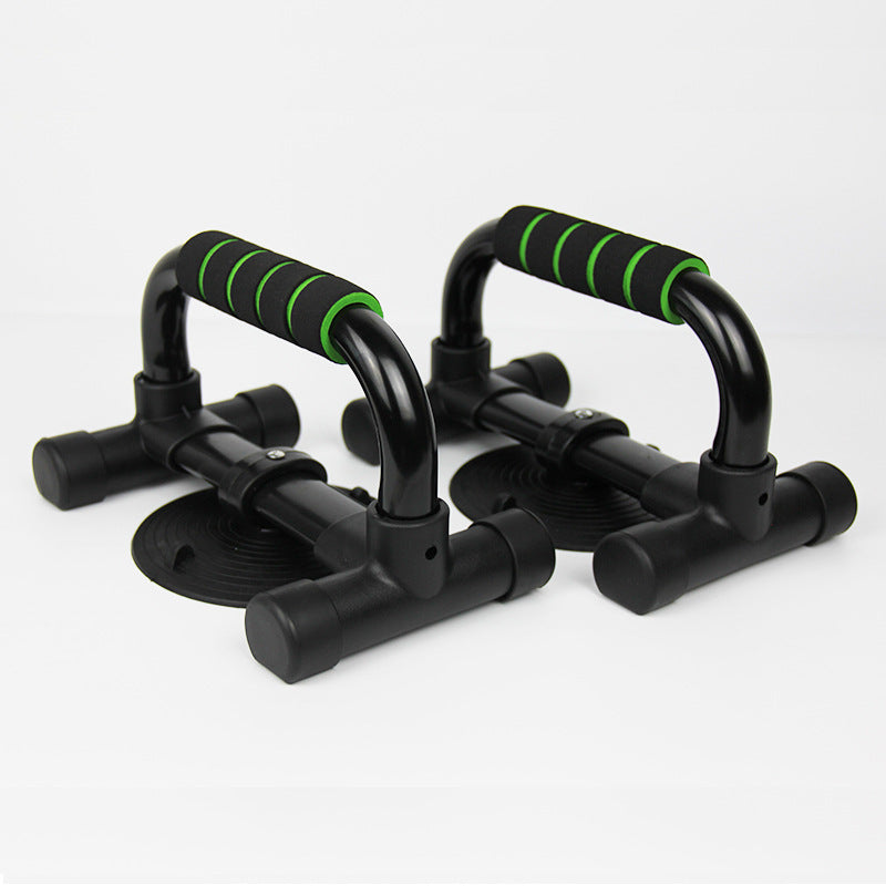 Independent push-up sports putter.