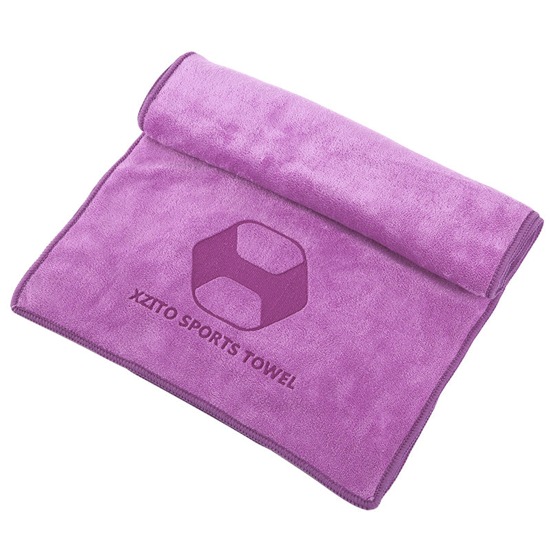 Sports Sweat Absorbent Towel Wipes.