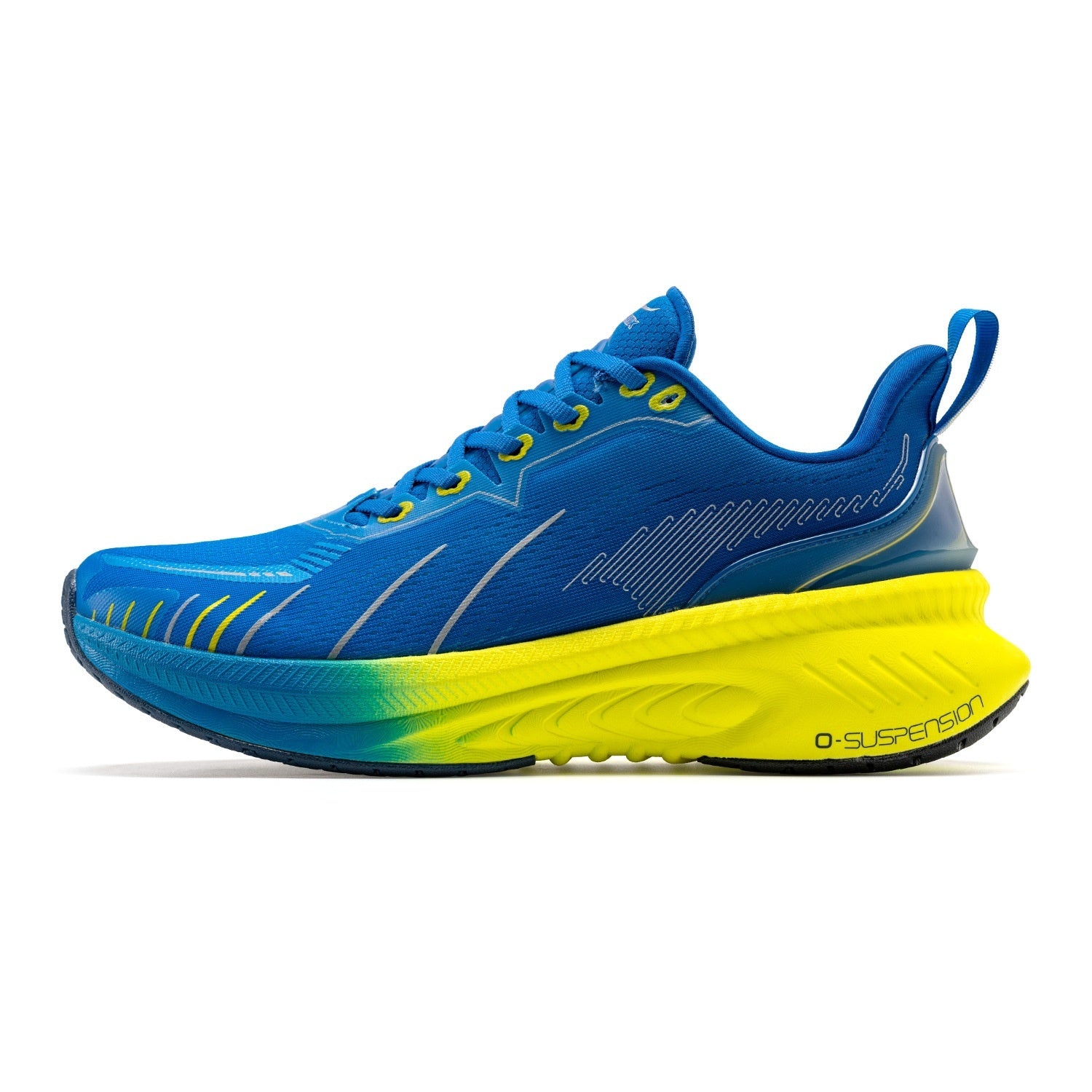 Shock Absorption Running Shoes – Breathable, Lightweight, Sizes 35-47
