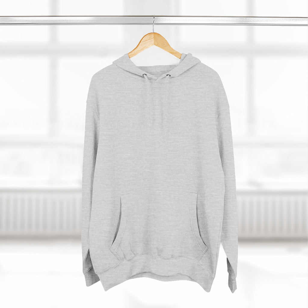 Angel Armor Hoodie — Gothic Winged Guardian Graphic Pullover