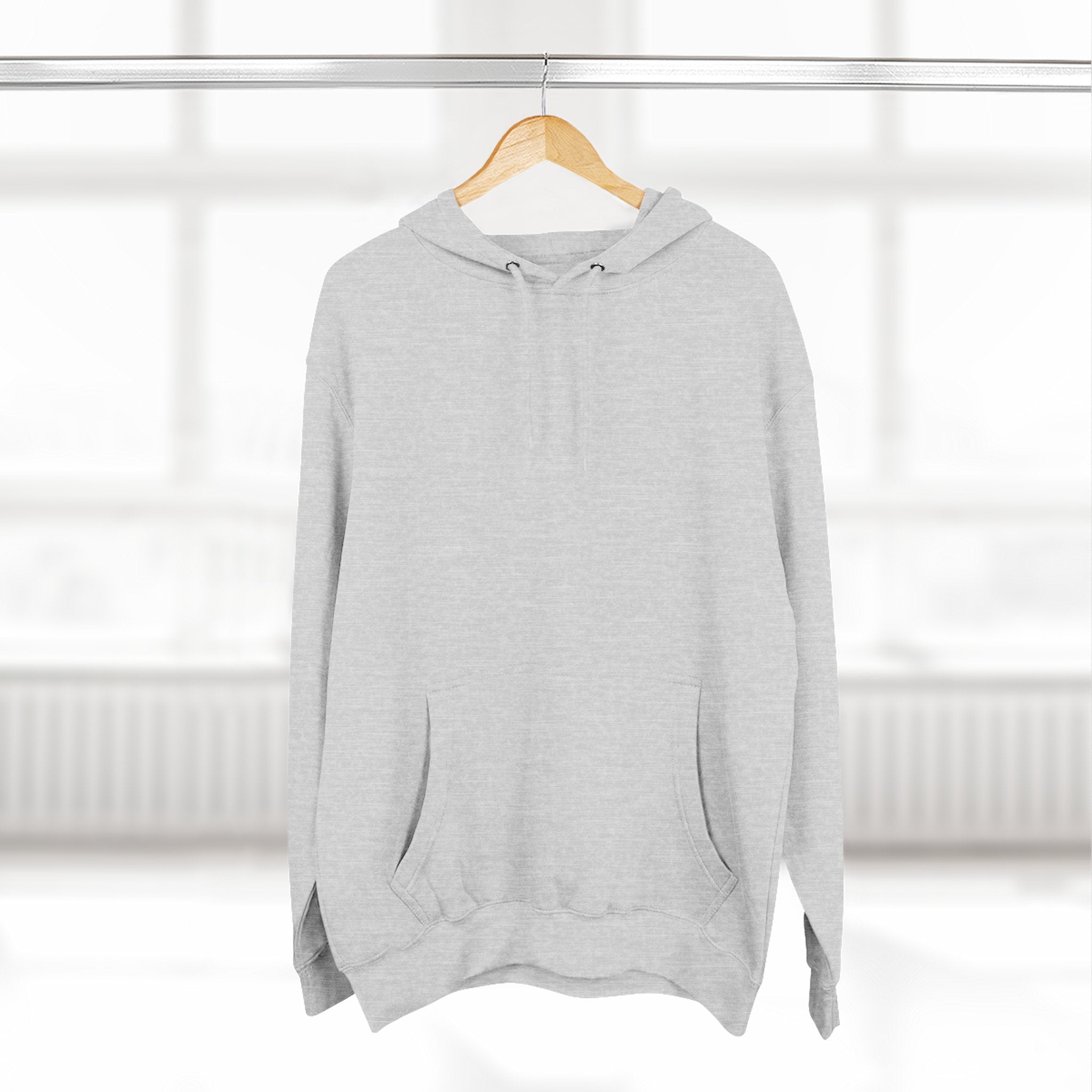 Angel Armor Hoodie — Gothic Winged Guardian Graphic Pullover