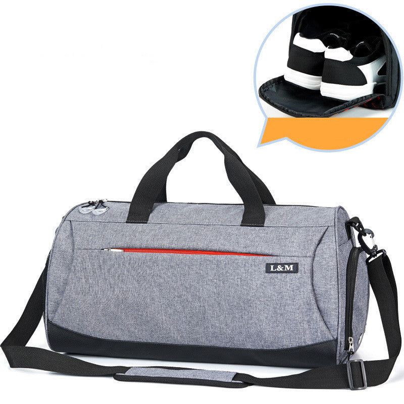 Fitness Sports Bag Men.