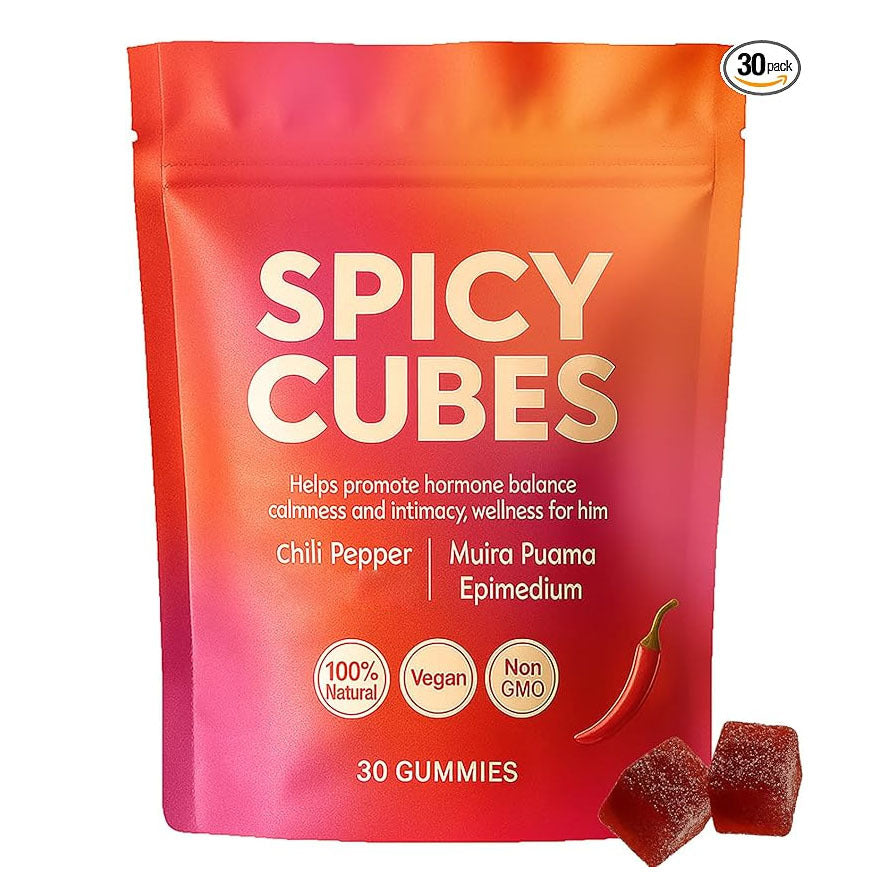 Nutritional Gummies – Sugar-Free Food Supplement