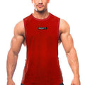 Men's Summer Thin Sports T-shirt.