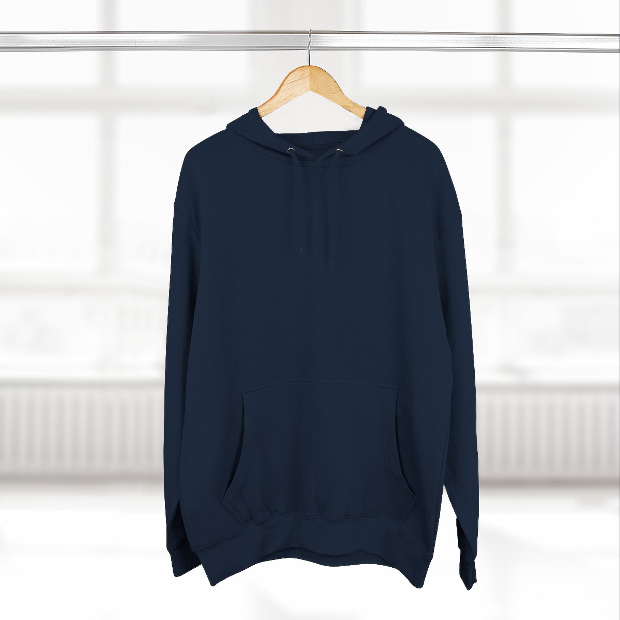 Angel Armor Hoodie — Gothic Winged Guardian Graphic Pullover
