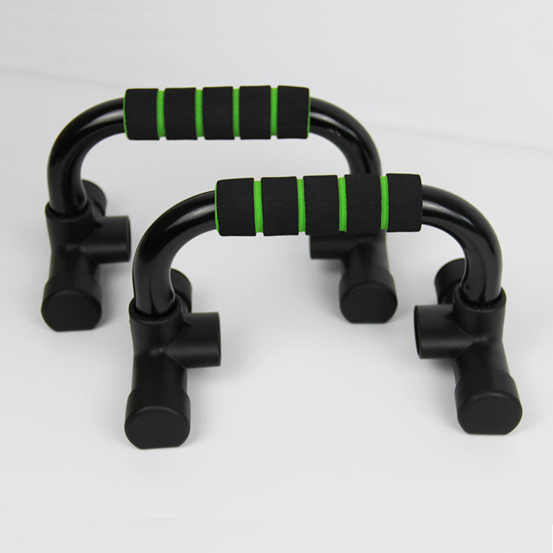 Independent push-up sports putter.