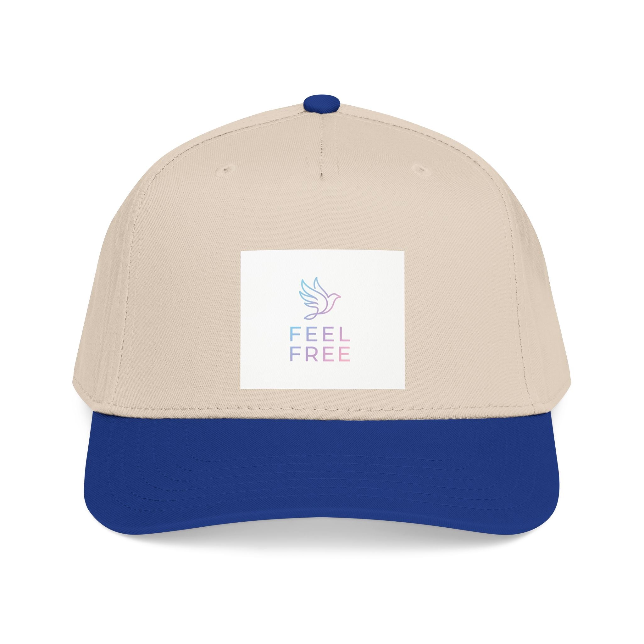 Mid Profile Baseball Cap