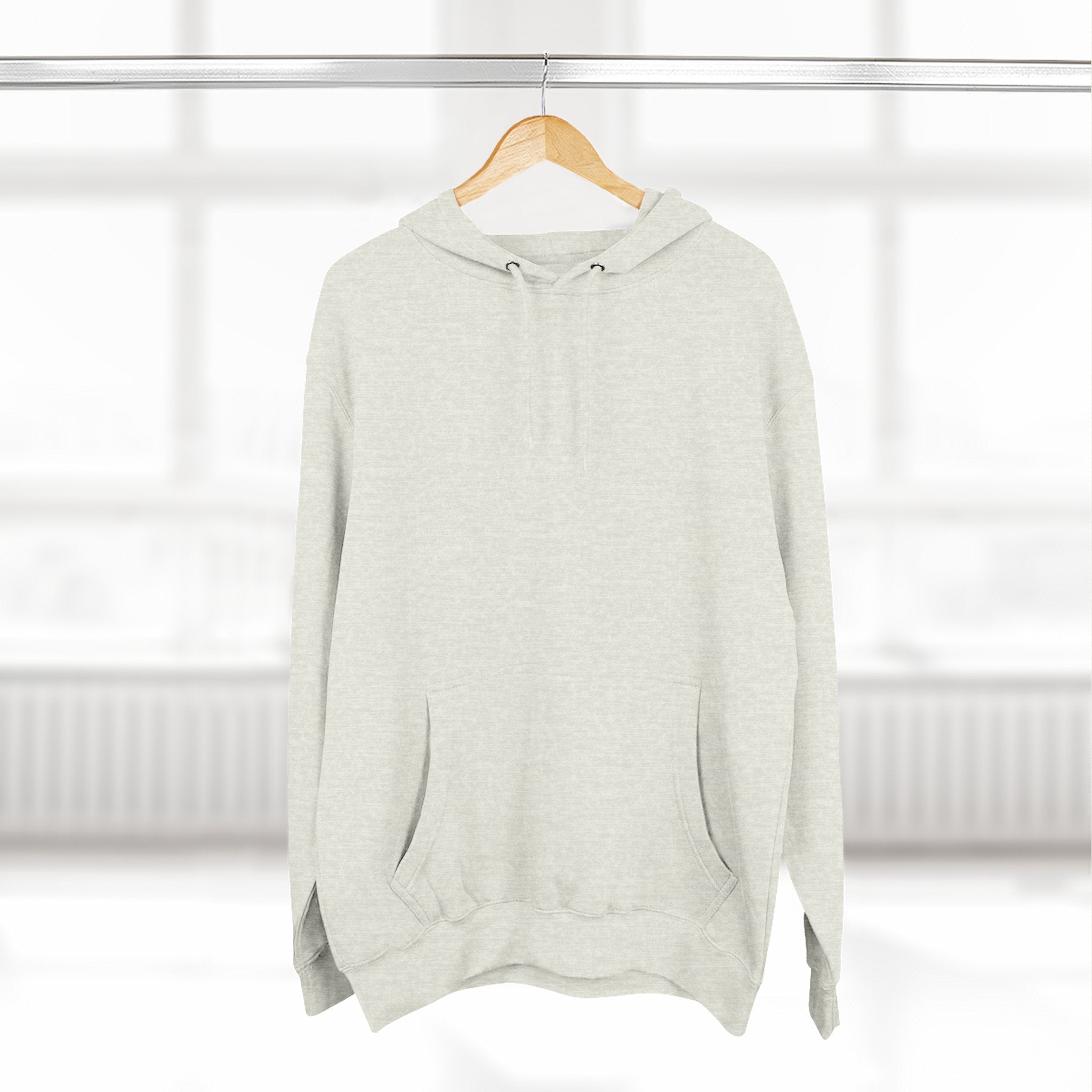 Angel Armor Hoodie — Gothic Winged Guardian Graphic Pullover