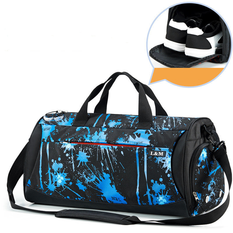Fitness Sports Bag Men.