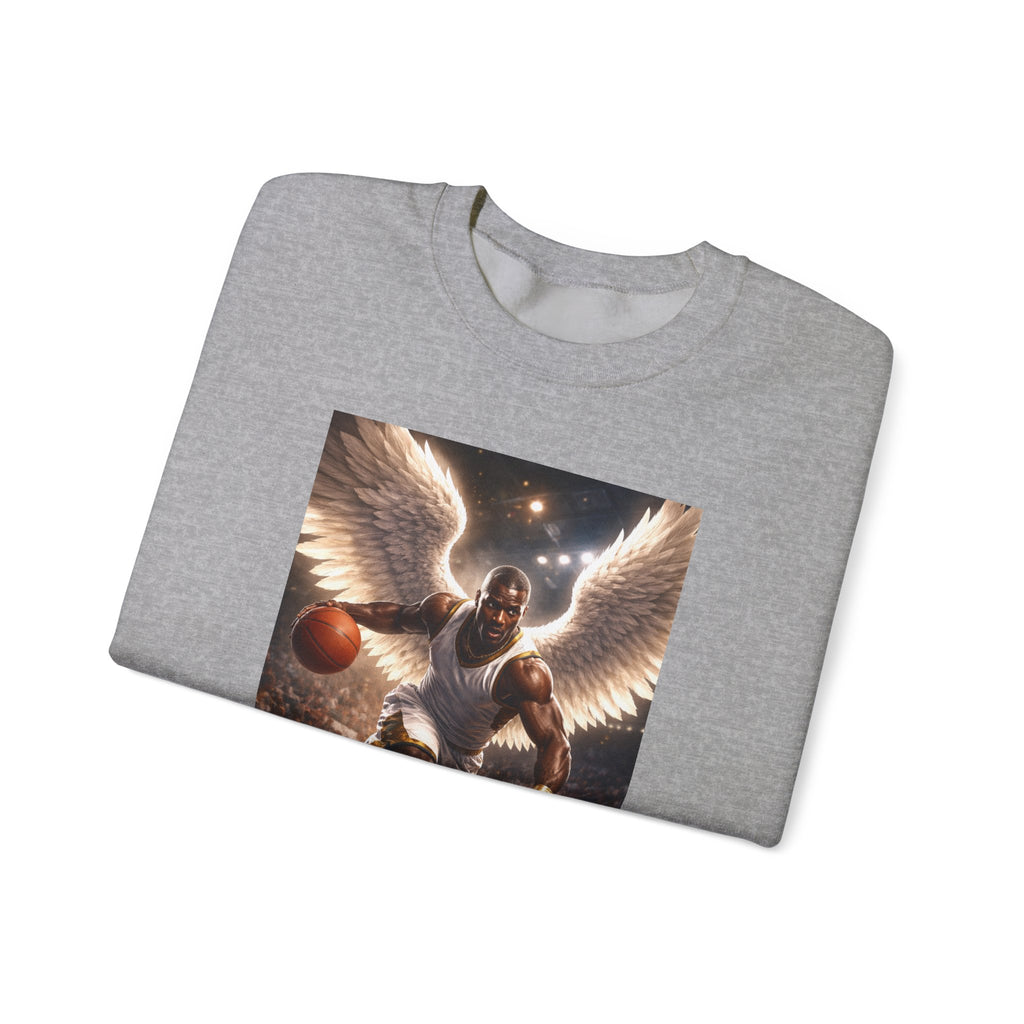 Unisex Heavy Blend™ Crewneck Sweatshirt.
