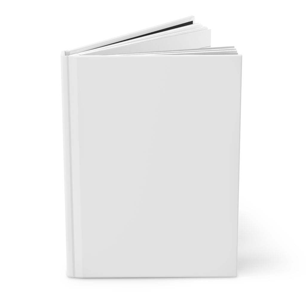 Hardcover Journal Matte.