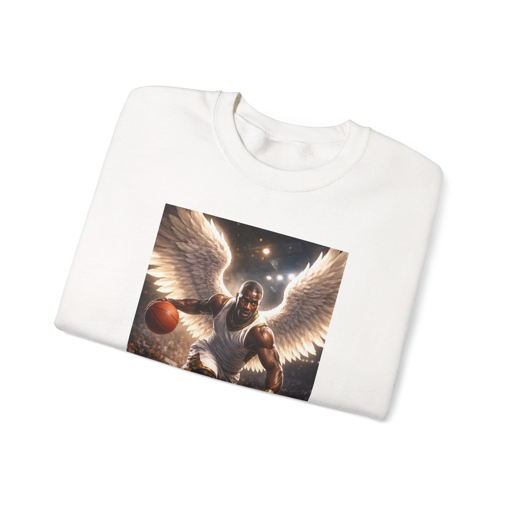Unisex Heavy Blend™ Crewneck Sweatshirt.