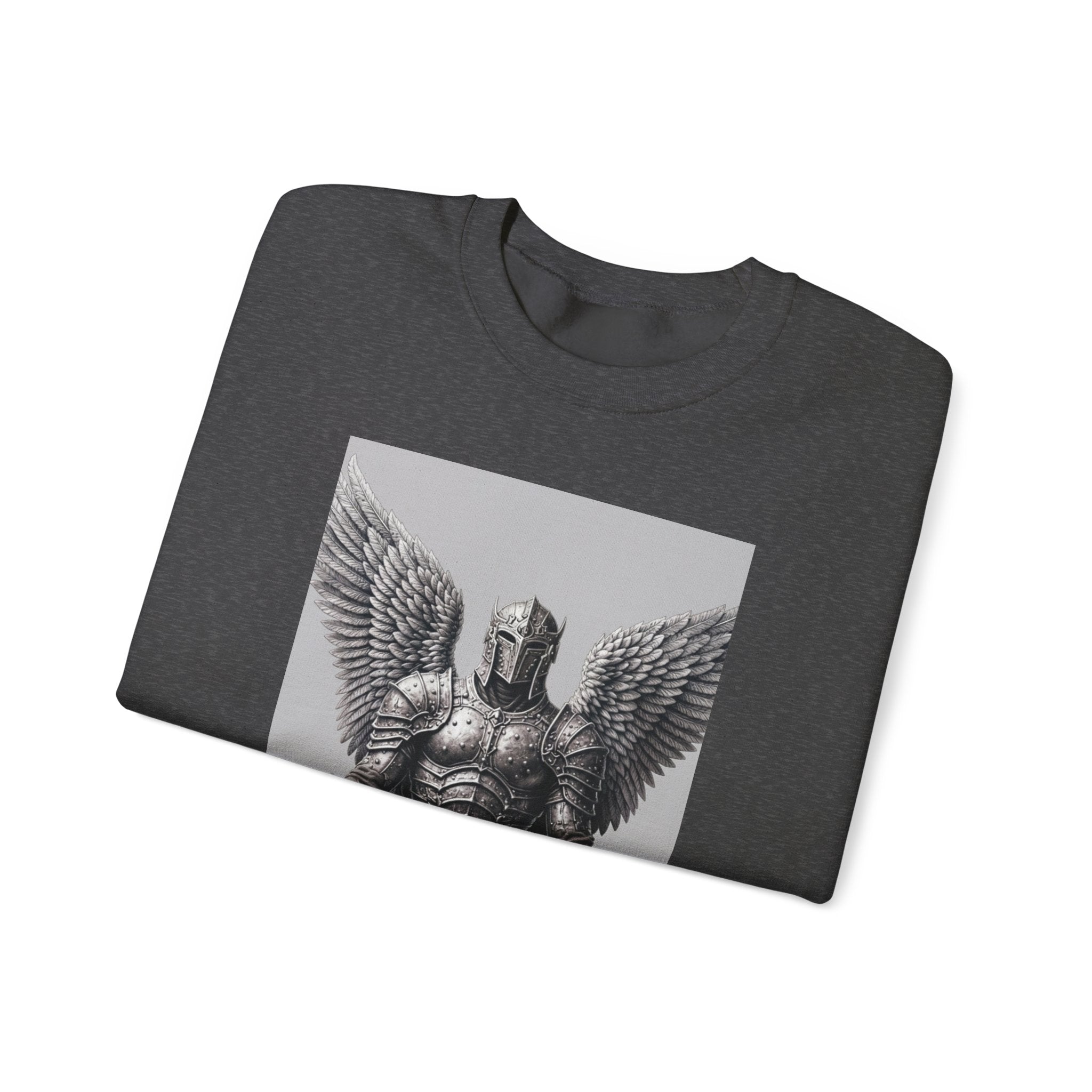 Unisex Heavy Blend™ Crewneck Sweatshirt.