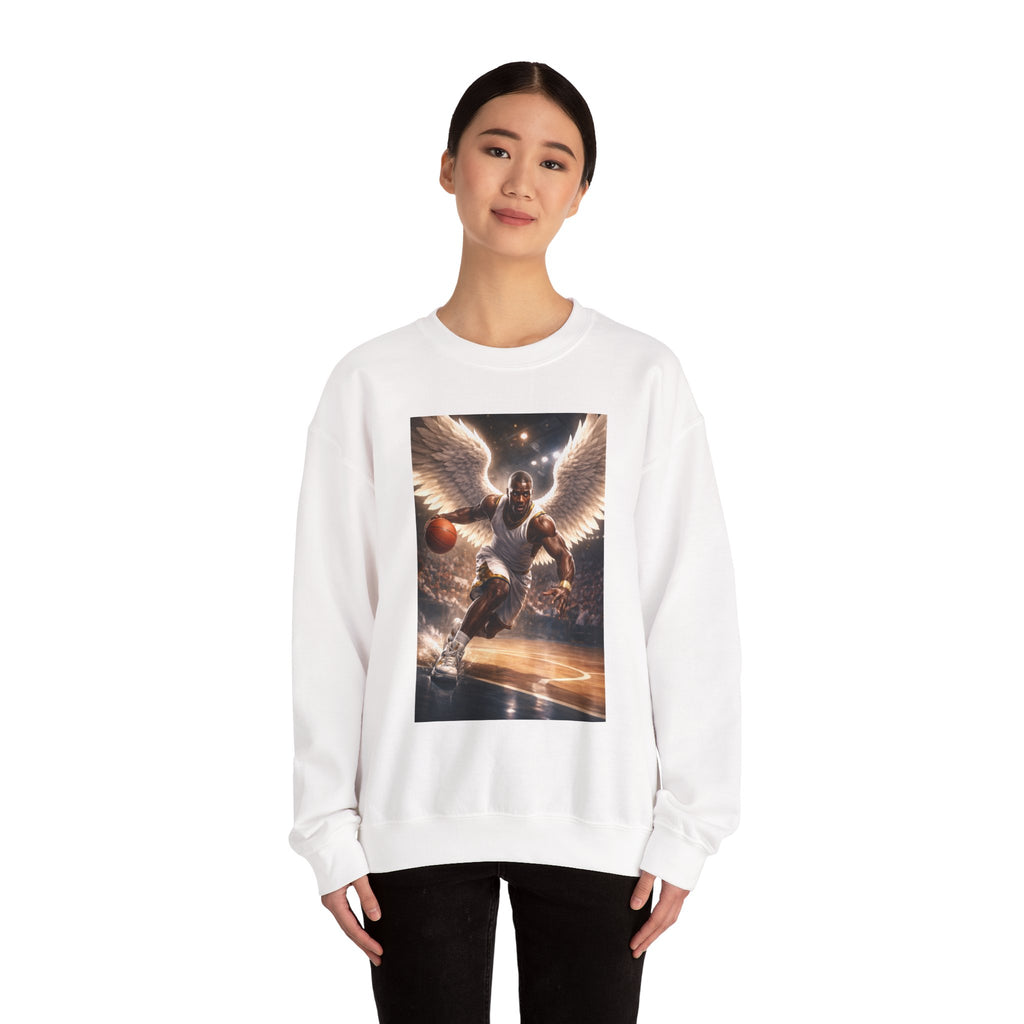 Unisex Heavy Blend™ Crewneck Sweatshirt.