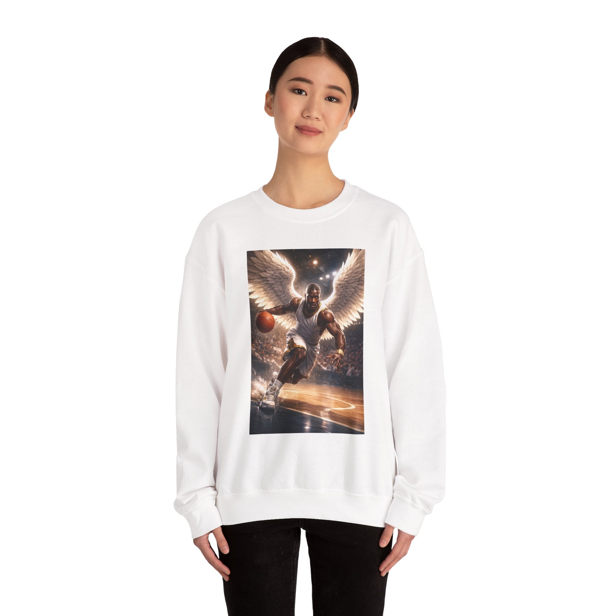Unisex Heavy Blend™ Crewneck Sweatshirt.