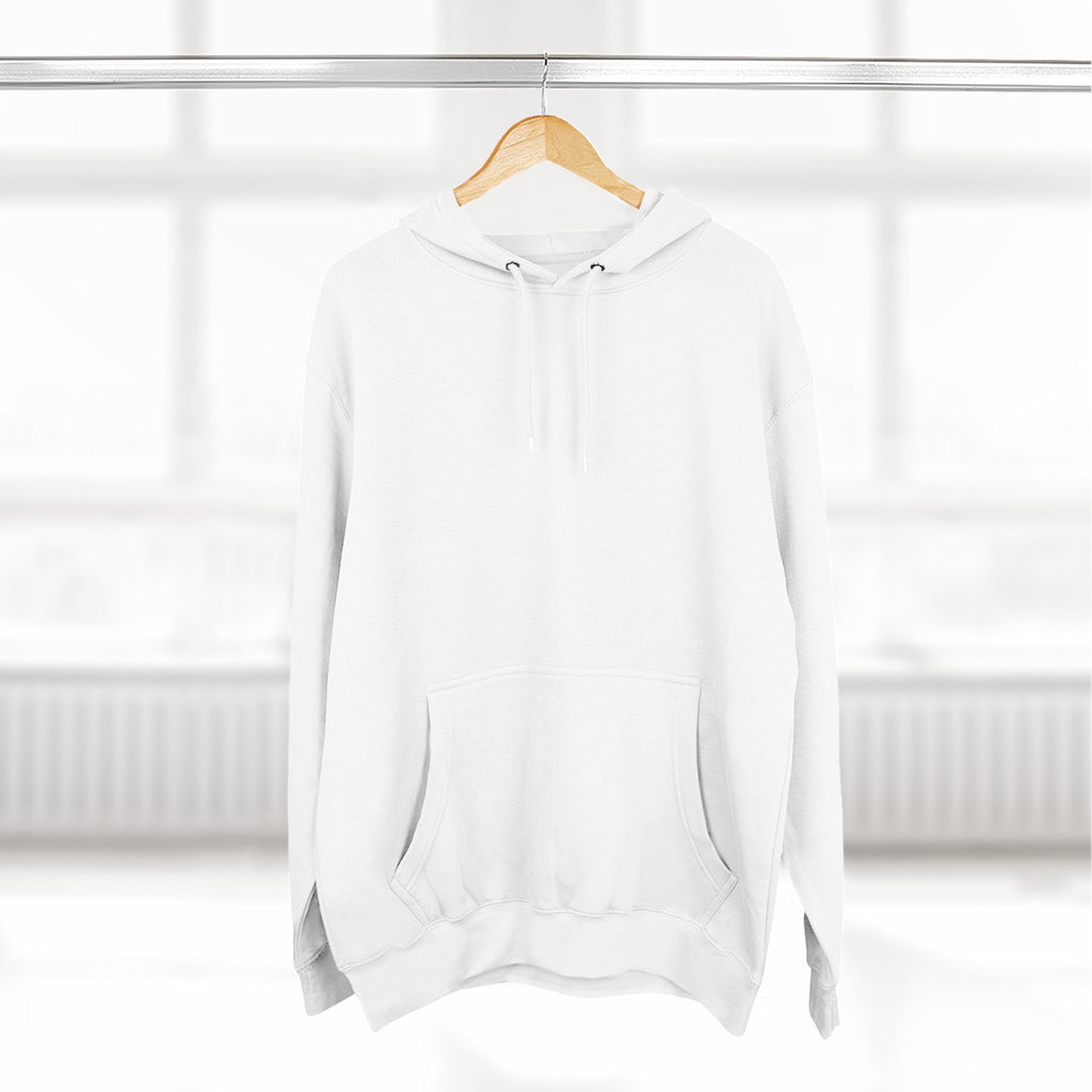 Angel Armor Hoodie — Gothic Winged Guardian Graphic Pullover.
