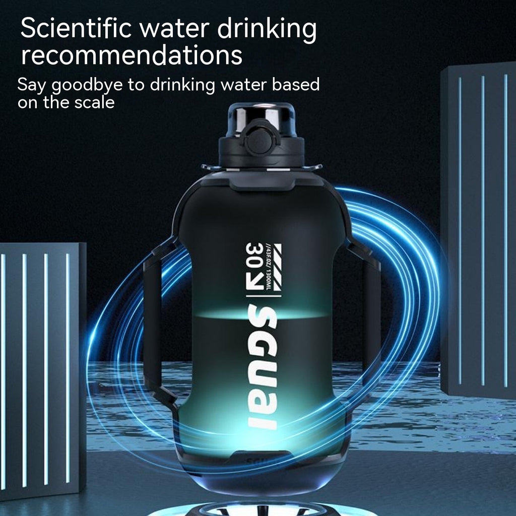 Smart Sports Bottle T30 Portable Sports Fitness Kettle Water Cup.