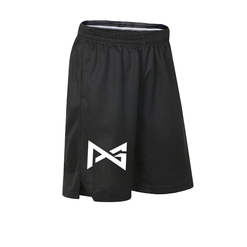 Sports outdoor basketball shorts.