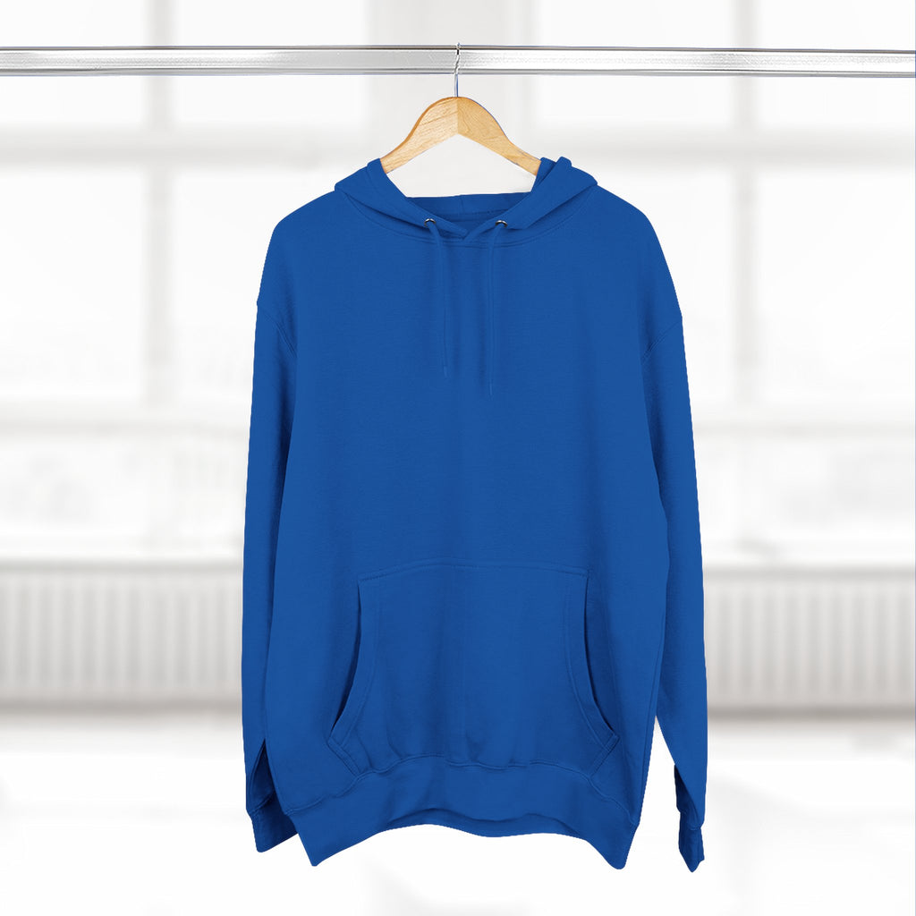Angel Armor Hoodie — Gothic Winged Guardian Graphic Pullover