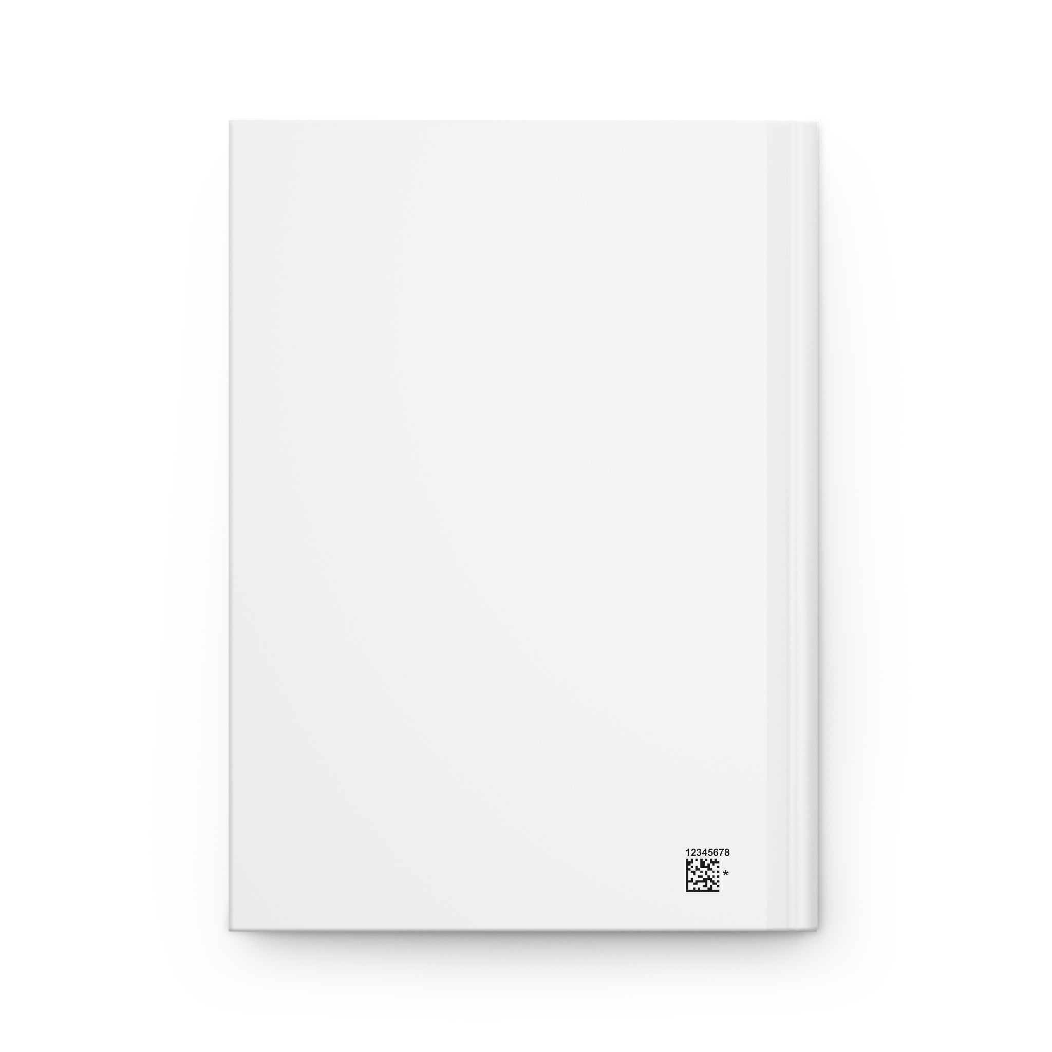 Feeling Positive Hardcover Journal — "Feeling Positive" Sun Graphic Notebook for Daily Gratitude & Affirmations.