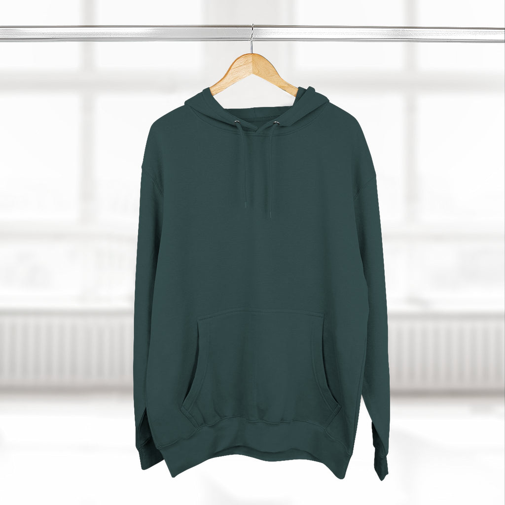 Angel Armor Hoodie — Gothic Winged Guardian Graphic Pullover