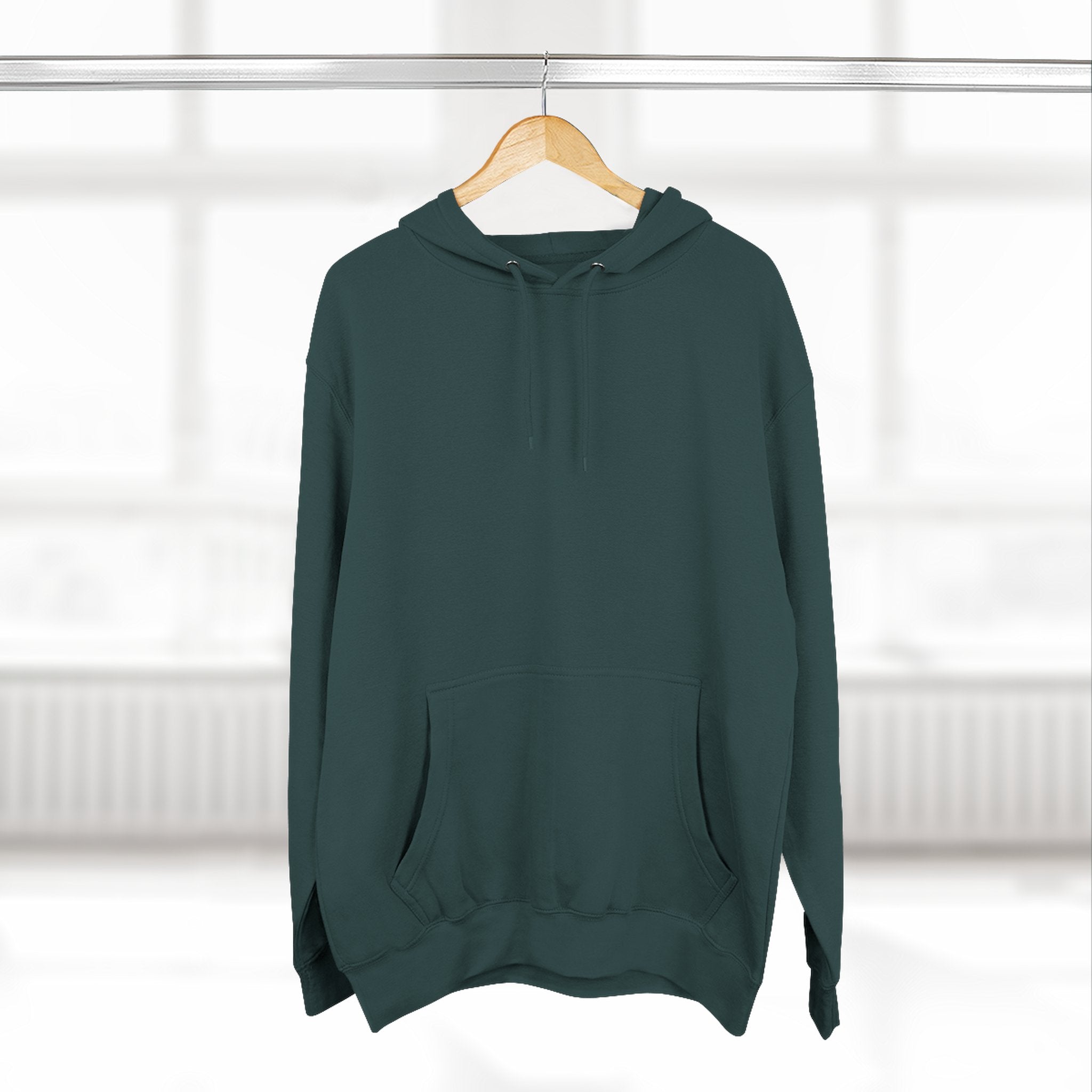 Angel Armor Hoodie — Gothic Winged Guardian Graphic Pullover