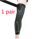 Sports kneepad.