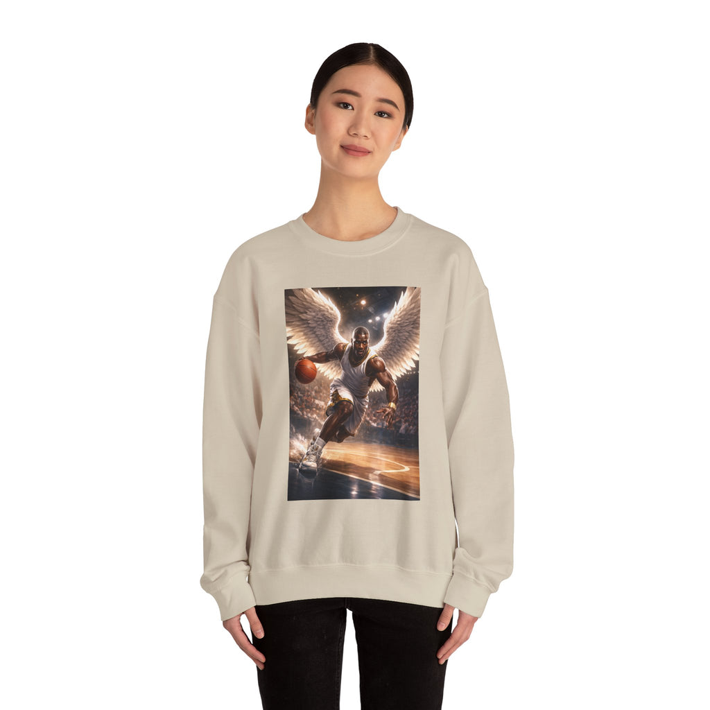 Unisex Heavy Blend™ Crewneck Sweatshirt.
