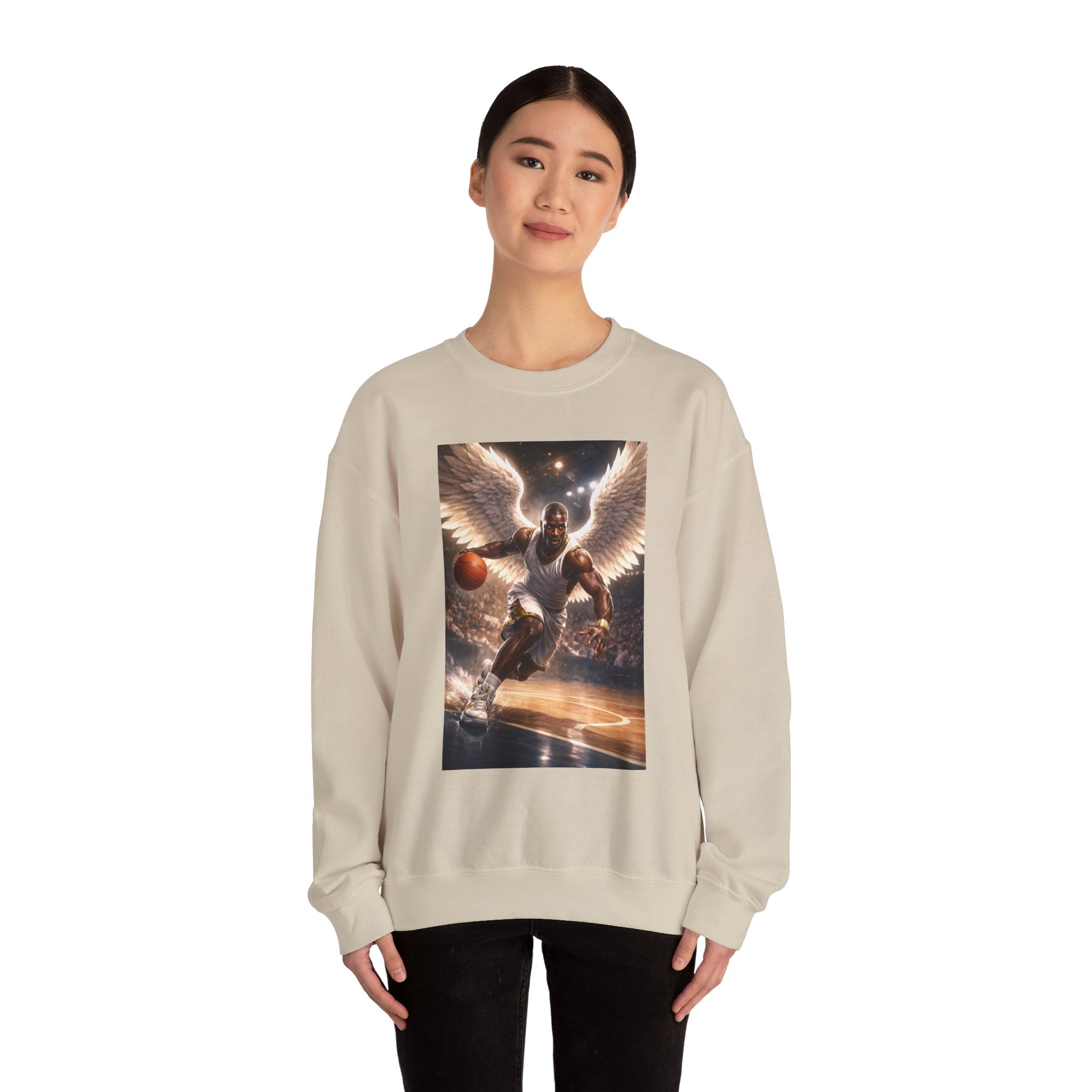 Unisex Heavy Blend™ Crewneck Sweatshirt.