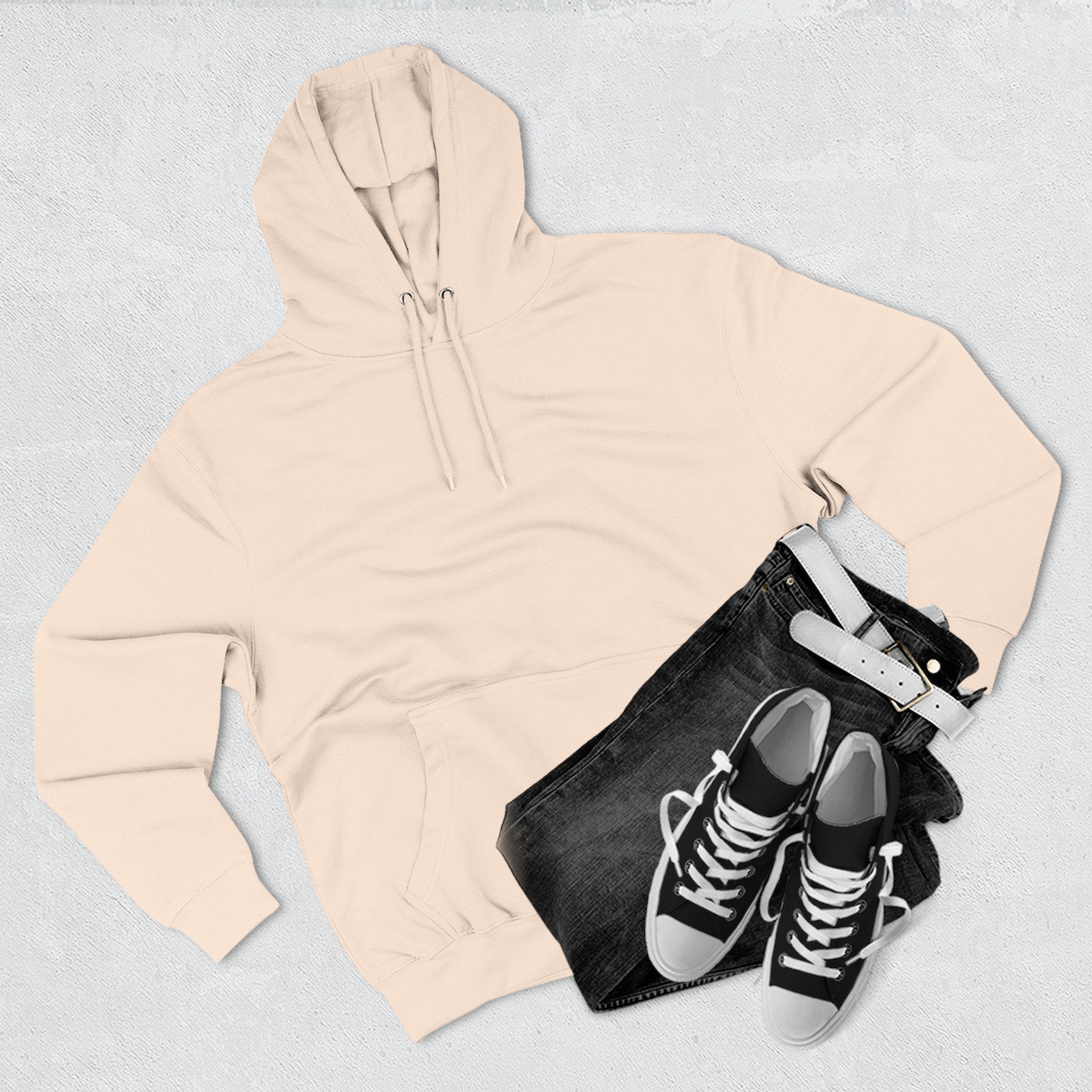 Angel Armor Hoodie — Gothic Winged Guardian Graphic Pullover