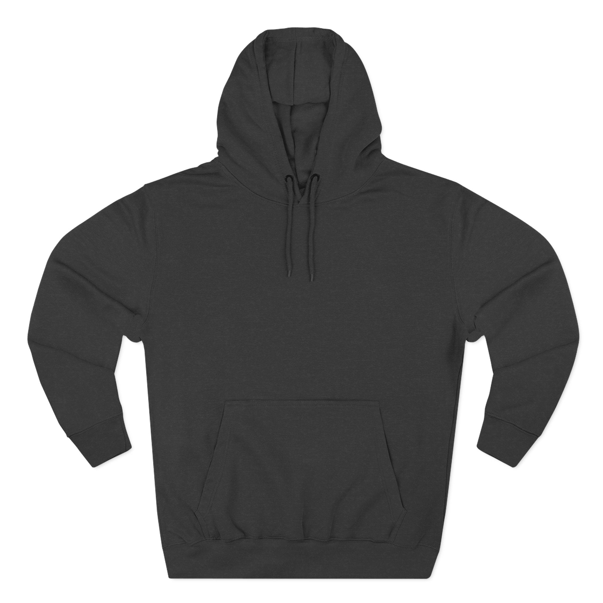 Angel Armor Hoodie — Gothic Winged Guardian Graphic Pullover.