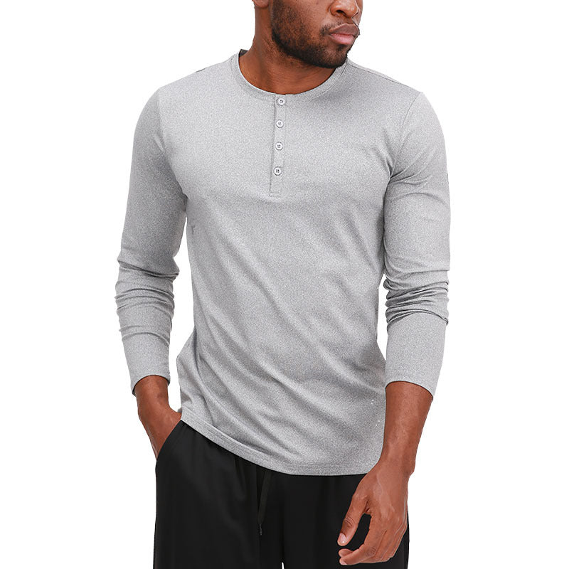 Men's Quick-Dry Sports T-Shirt – Milk Silk, Basketball & Leisure, Sizes M-XXL