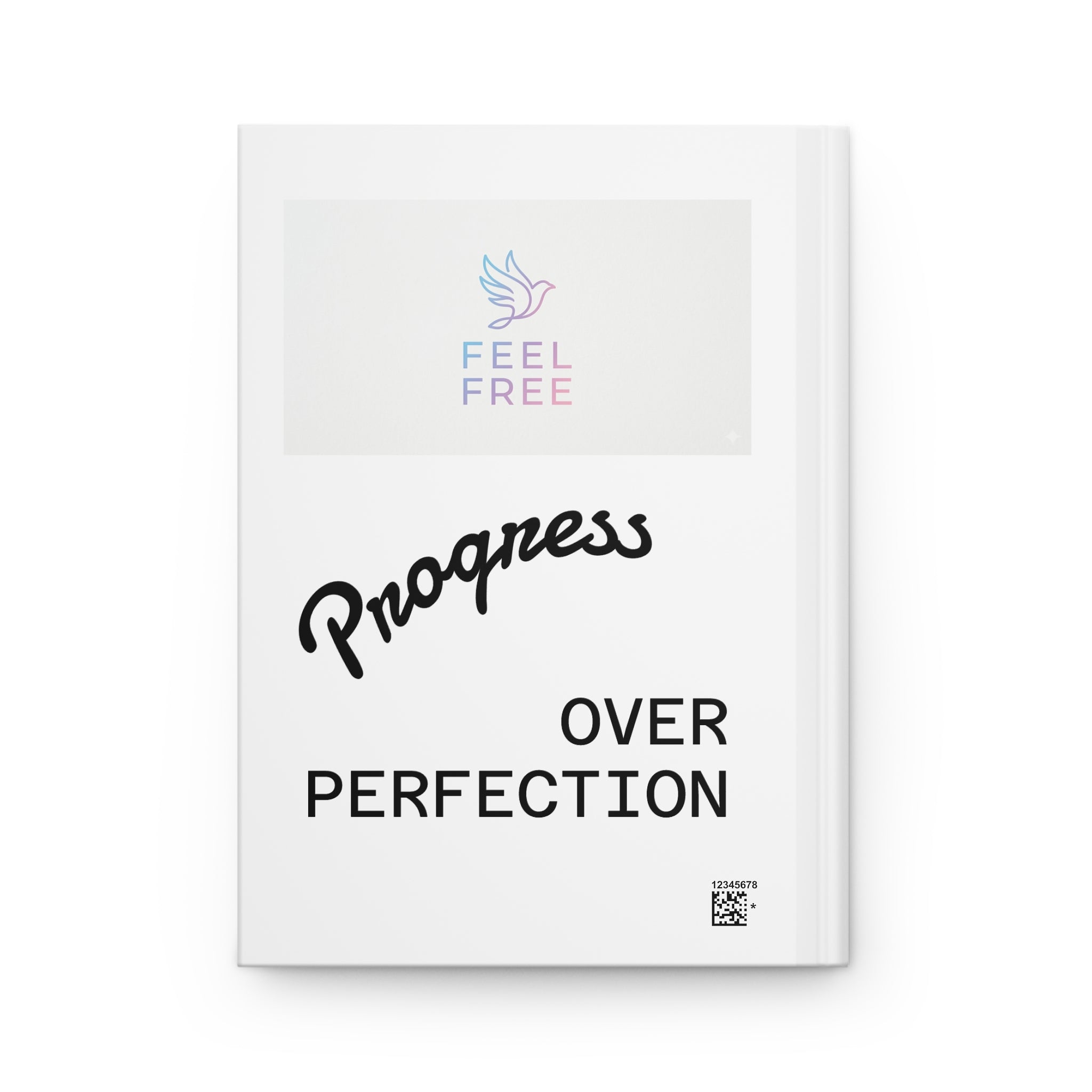 Hardcover Journal Matte