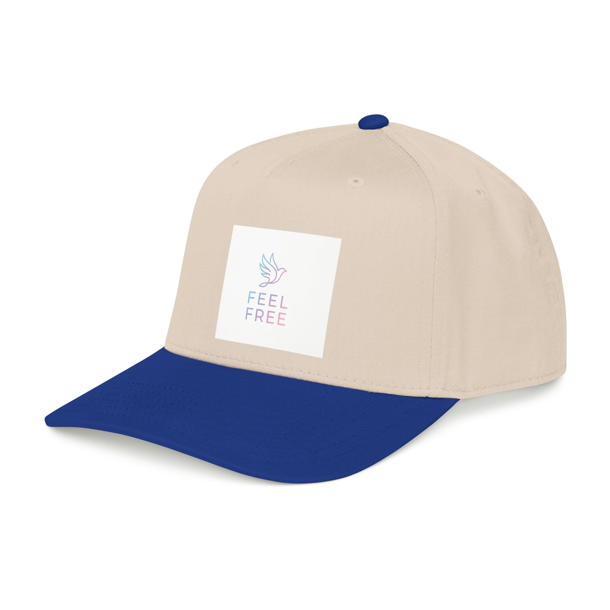 Mid Profile Baseball Cap