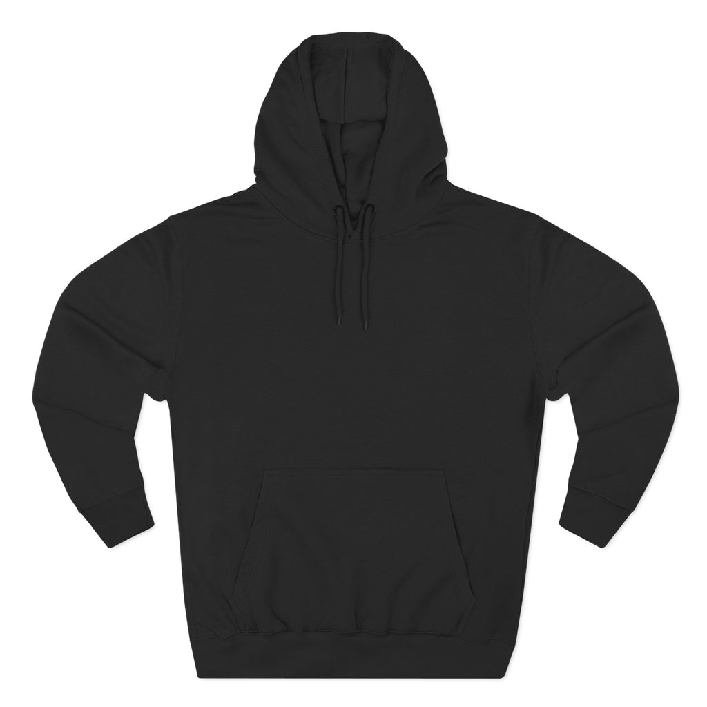 Angel Armor Hoodie — Gothic Winged Guardian Graphic Pullover.