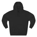 Angel Armor Hoodie — Gothic Winged Guardian Graphic Pullover.