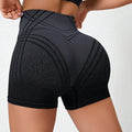 Women's Gradient Sports Fitness Shorts