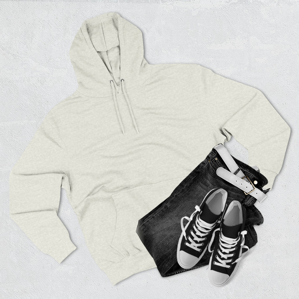 Angel Armor Hoodie — Gothic Winged Guardian Graphic Pullover