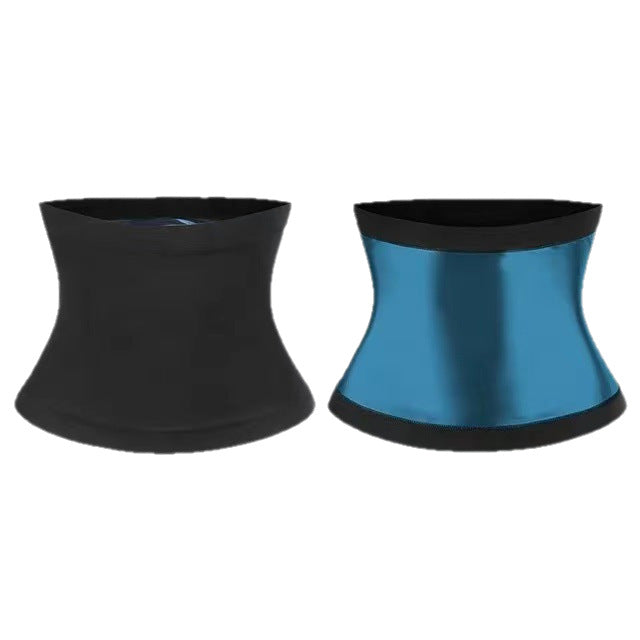 Men's Sports Waist Belt – Sweat Activation & Compression Support