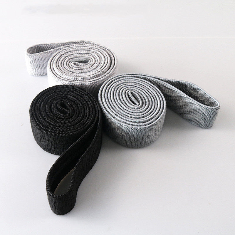 Sports Fitness Long Resistance Band.